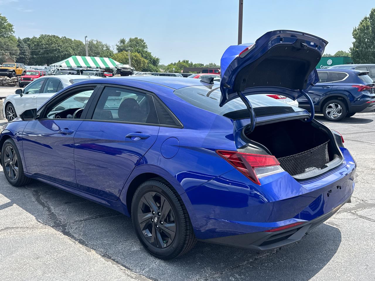2022 Hyundai Elantra