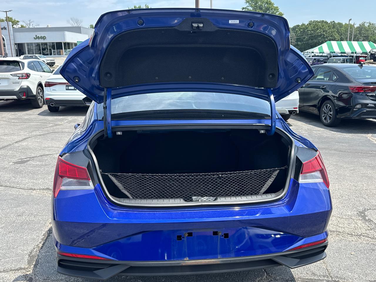 2022 Hyundai Elantra