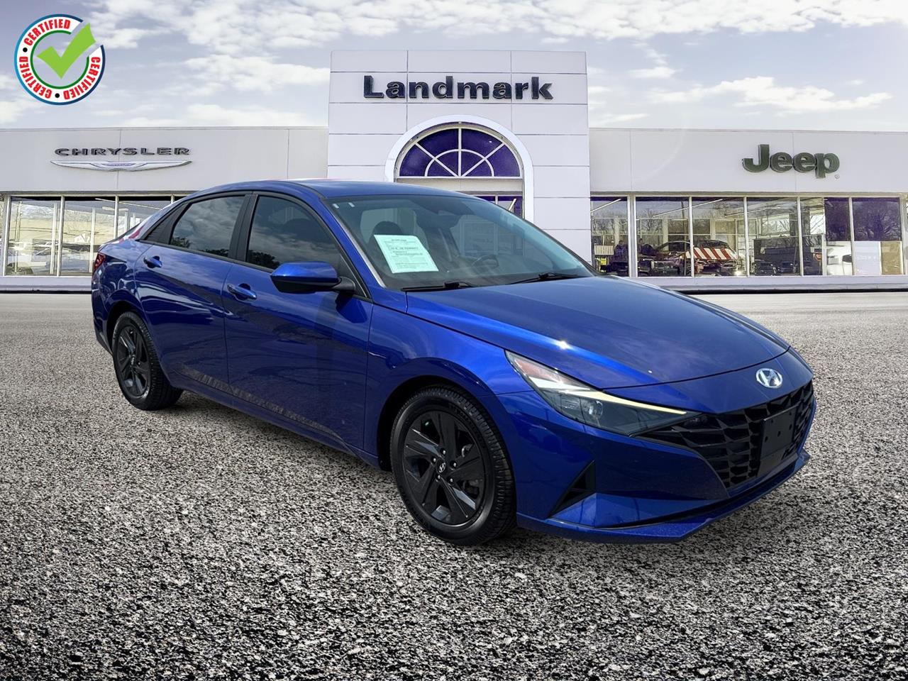 Used 2022 Hyundai Elantra SEL Cars