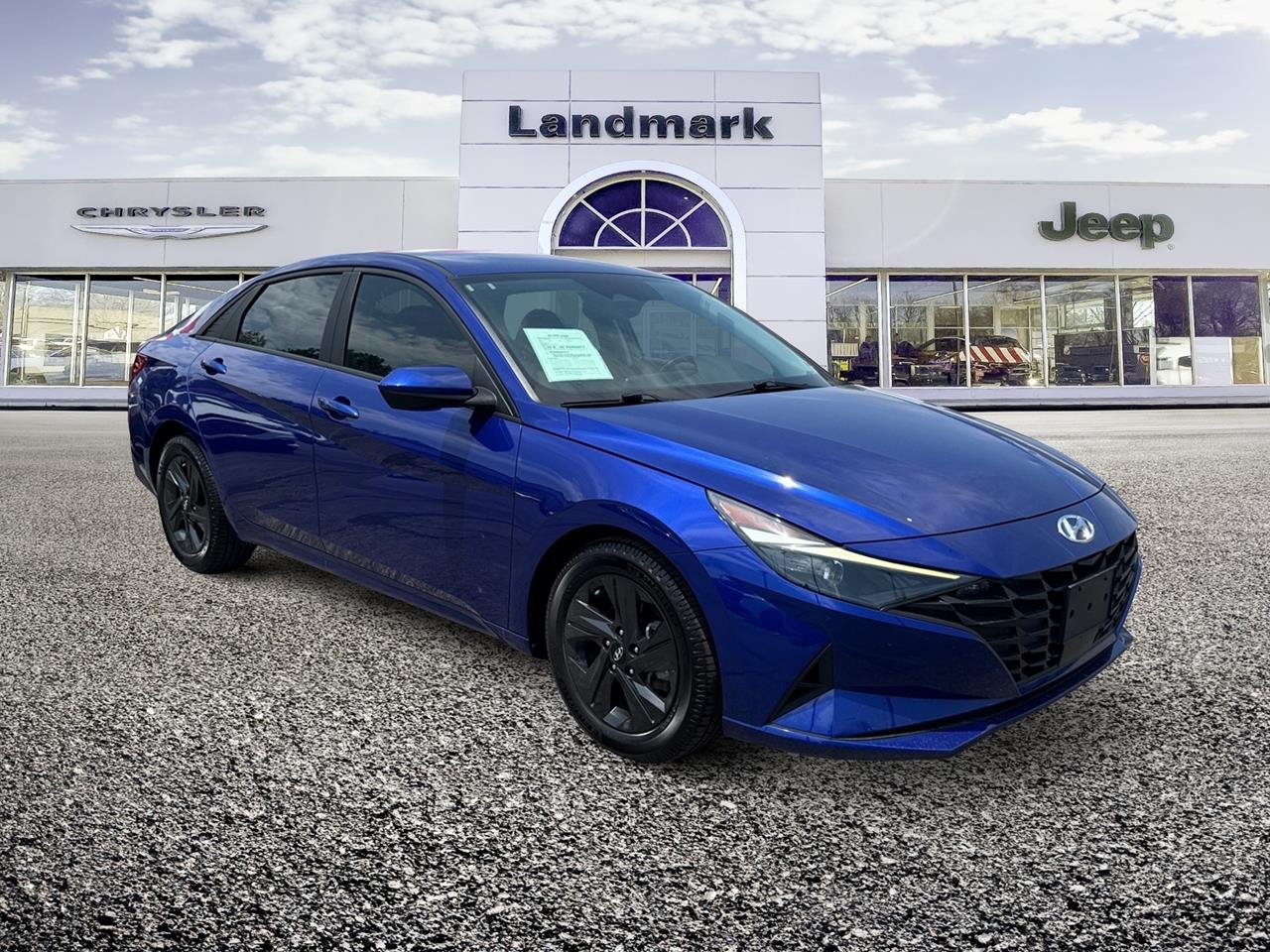 2022 Hyundai Elantra