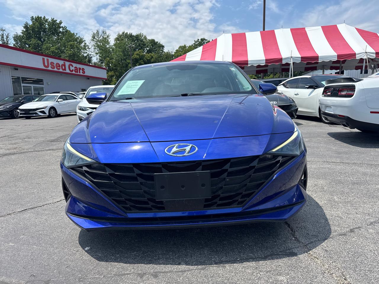 2022 Hyundai Elantra