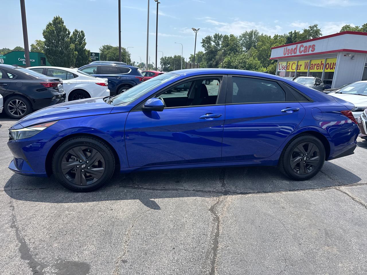 2022 Hyundai Elantra