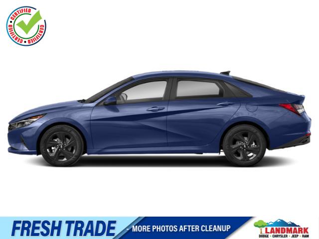 2022 Hyundai Elantra