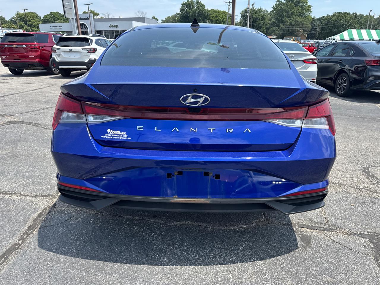 2022 Hyundai Elantra