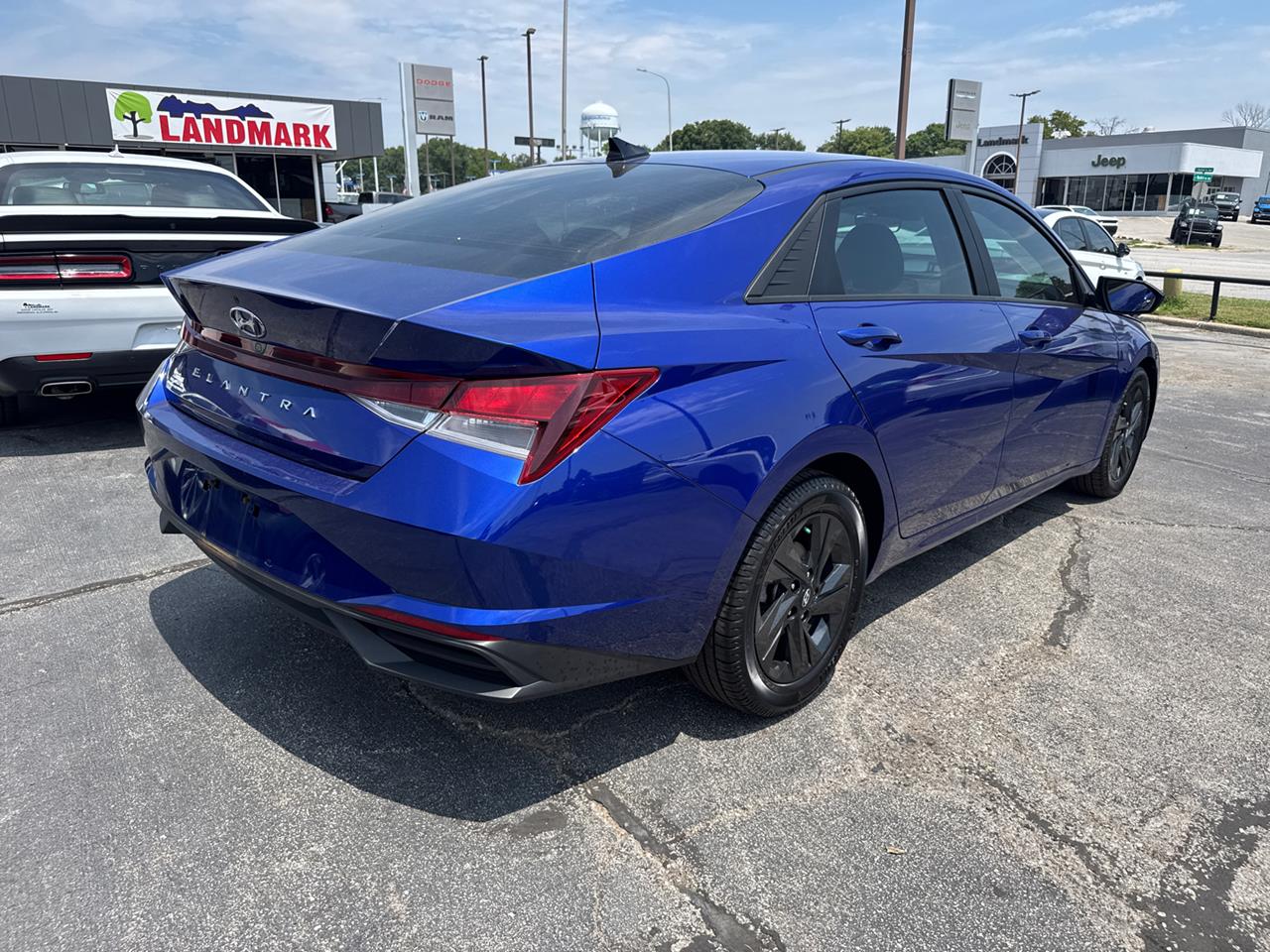 2022 Hyundai Elantra