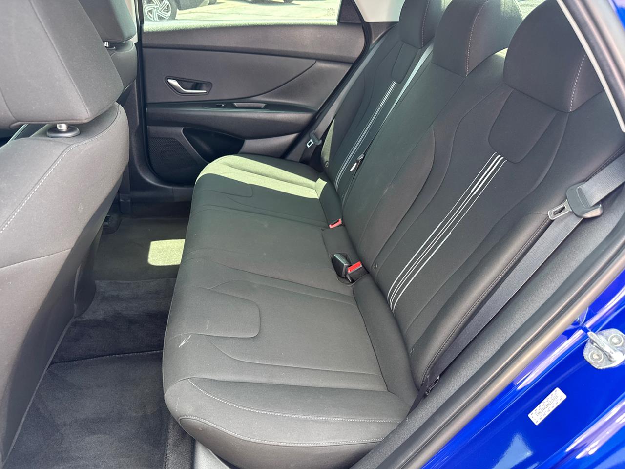 2022 Hyundai Elantra