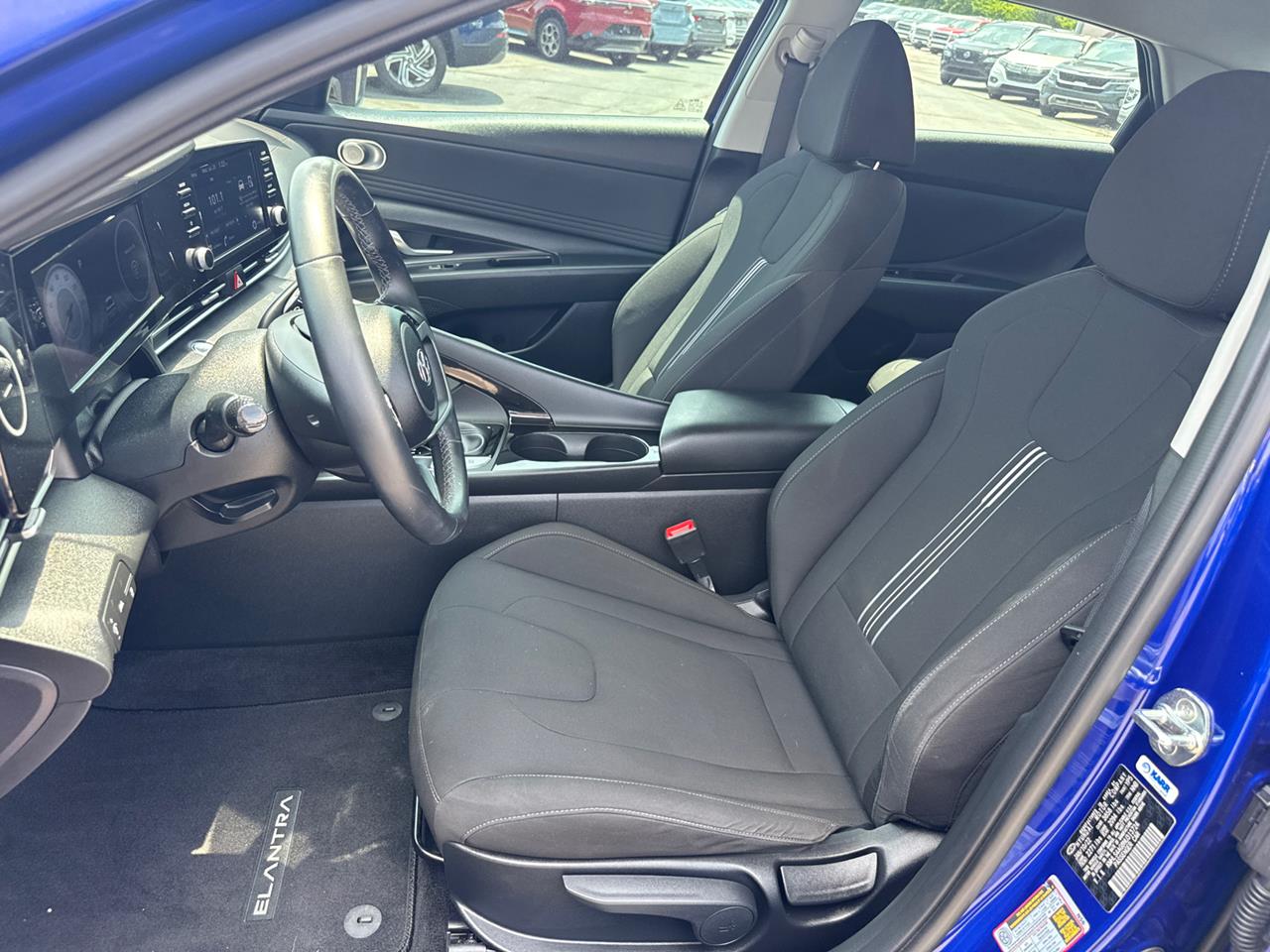 2022 Hyundai Elantra