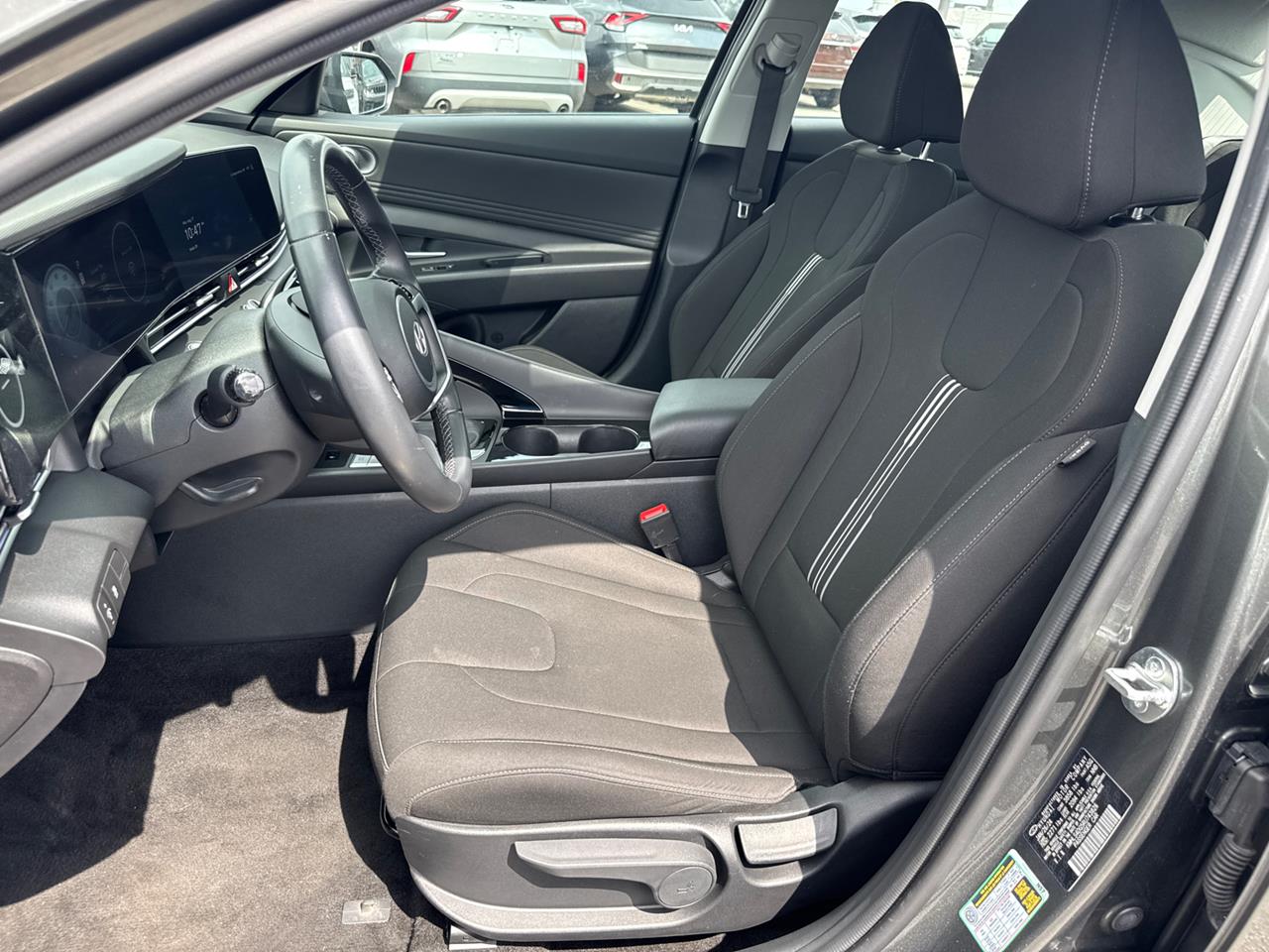2024 Hyundai Elantra