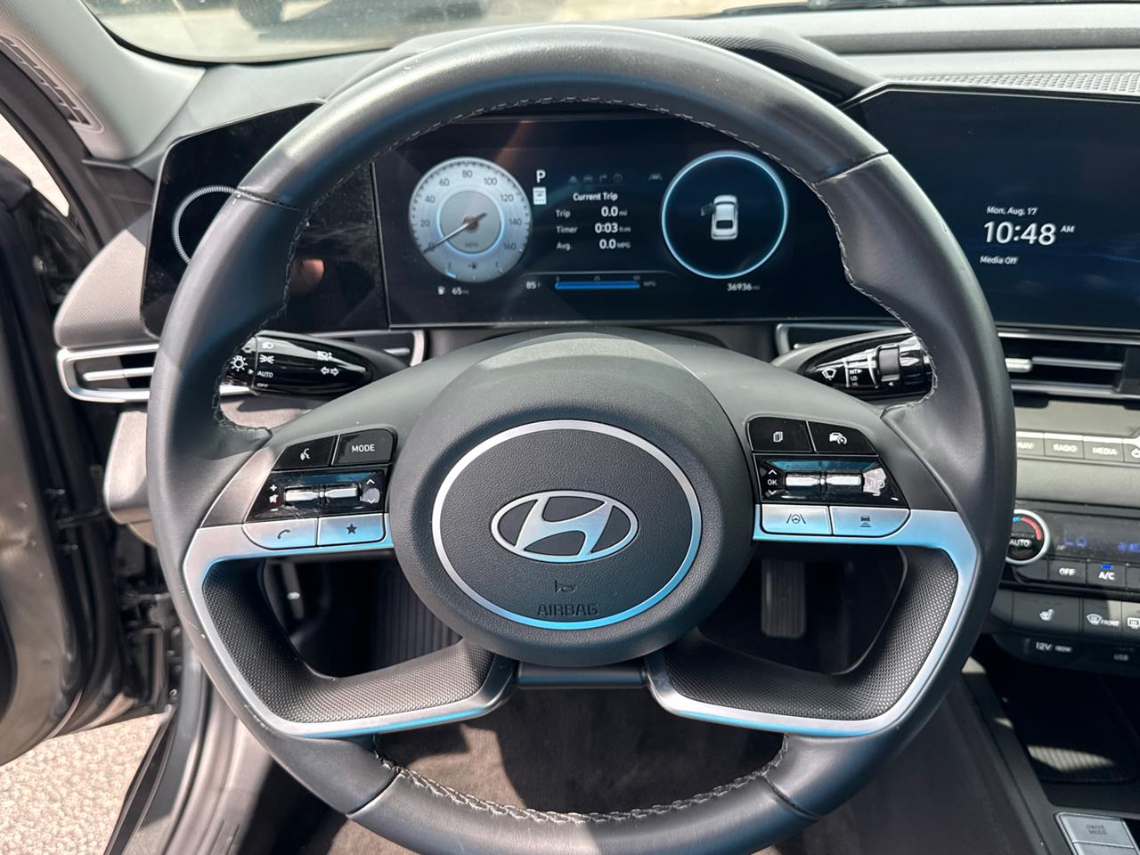 2024 Hyundai Elantra