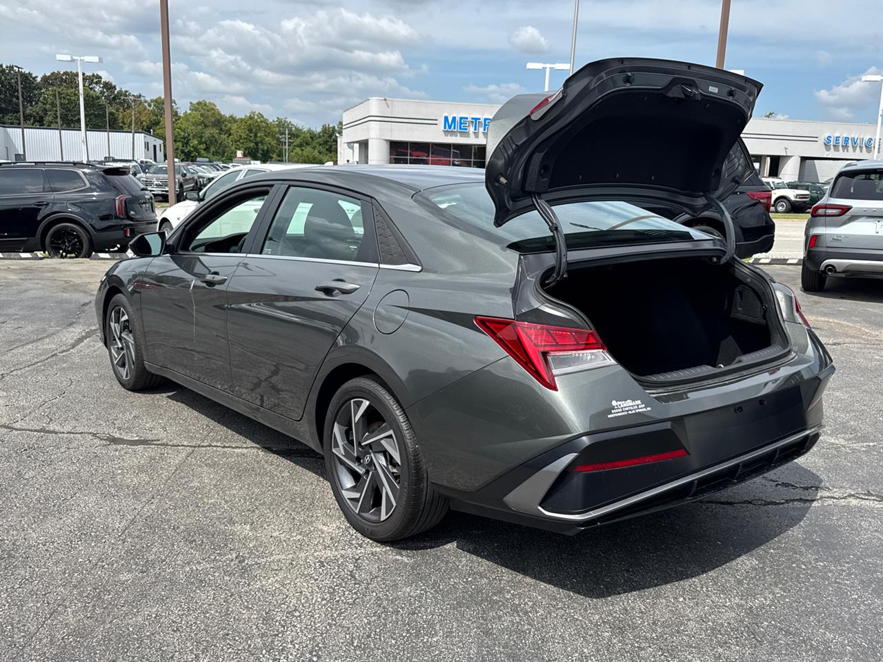 2024 Hyundai Elantra