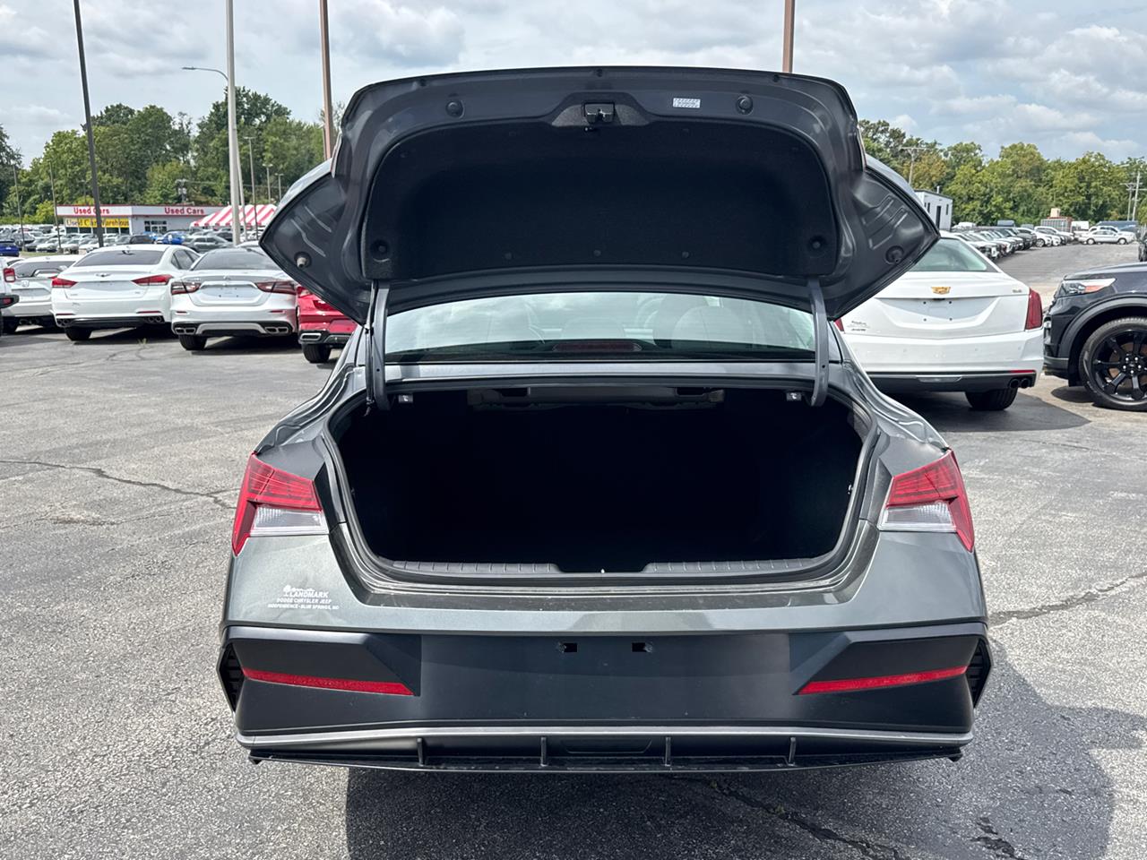 2024 Hyundai Elantra