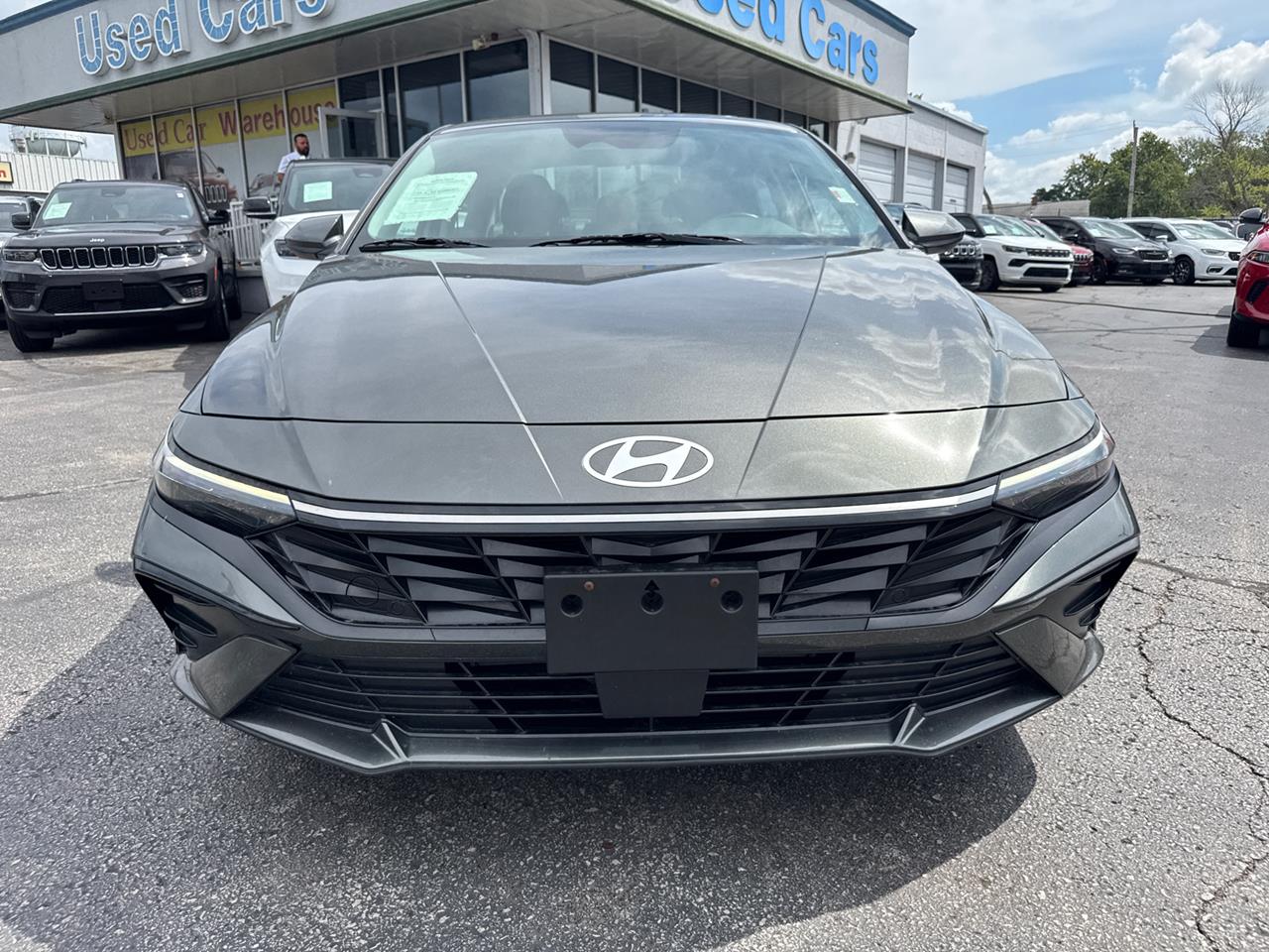 2024 Hyundai Elantra