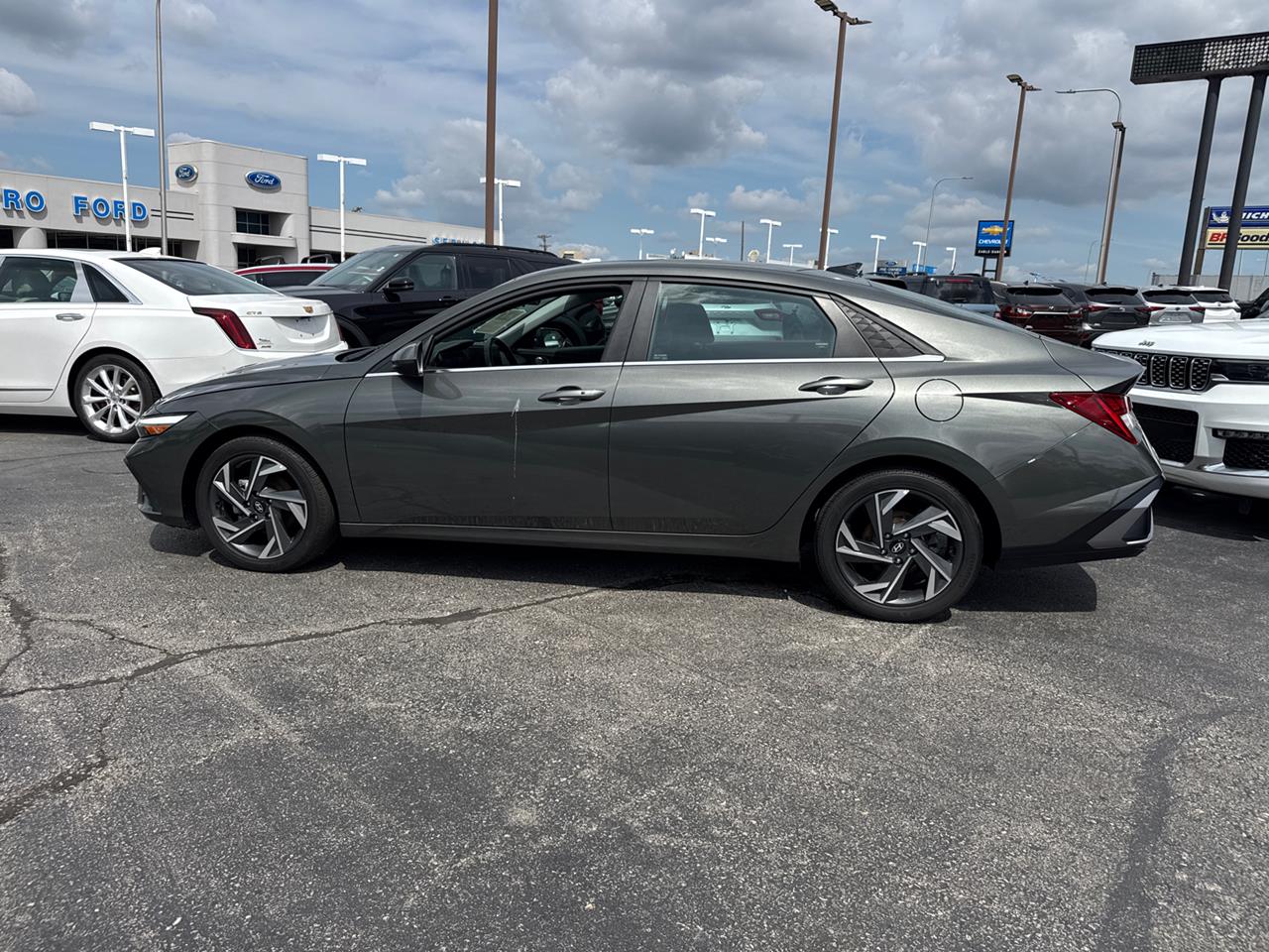 2024 Hyundai Elantra