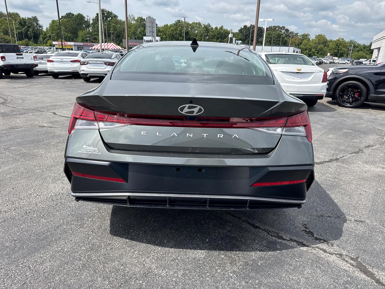 2024 Hyundai Elantra