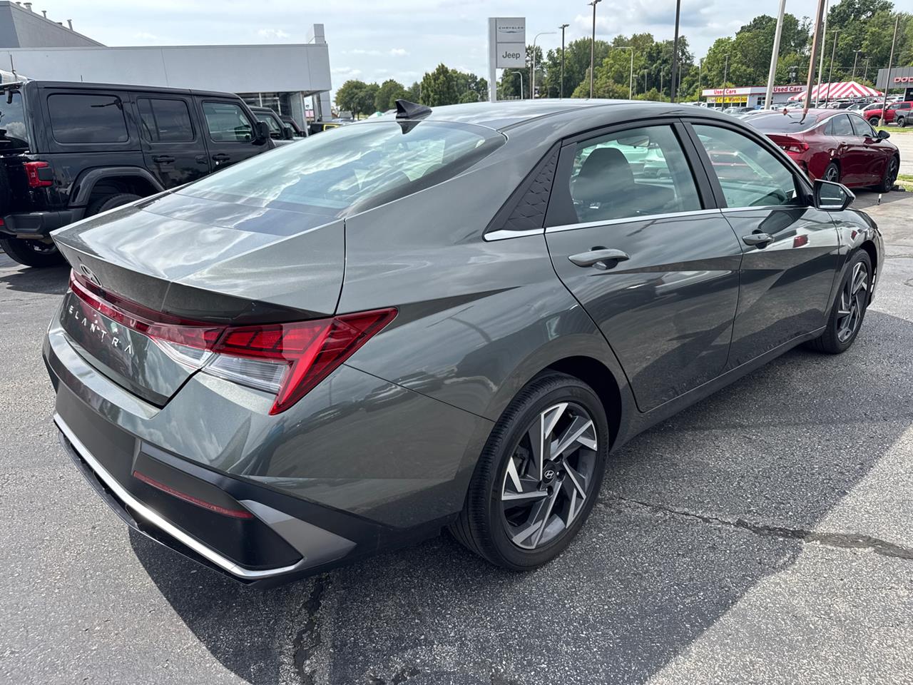 2024 Hyundai Elantra