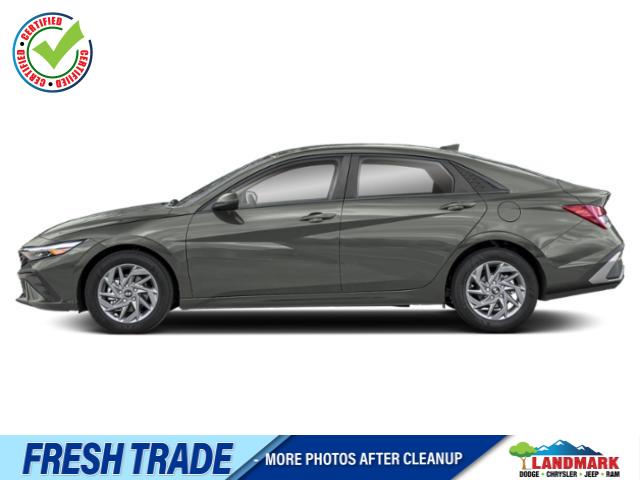 Used 2024 Hyundai Elantra SEL Cars