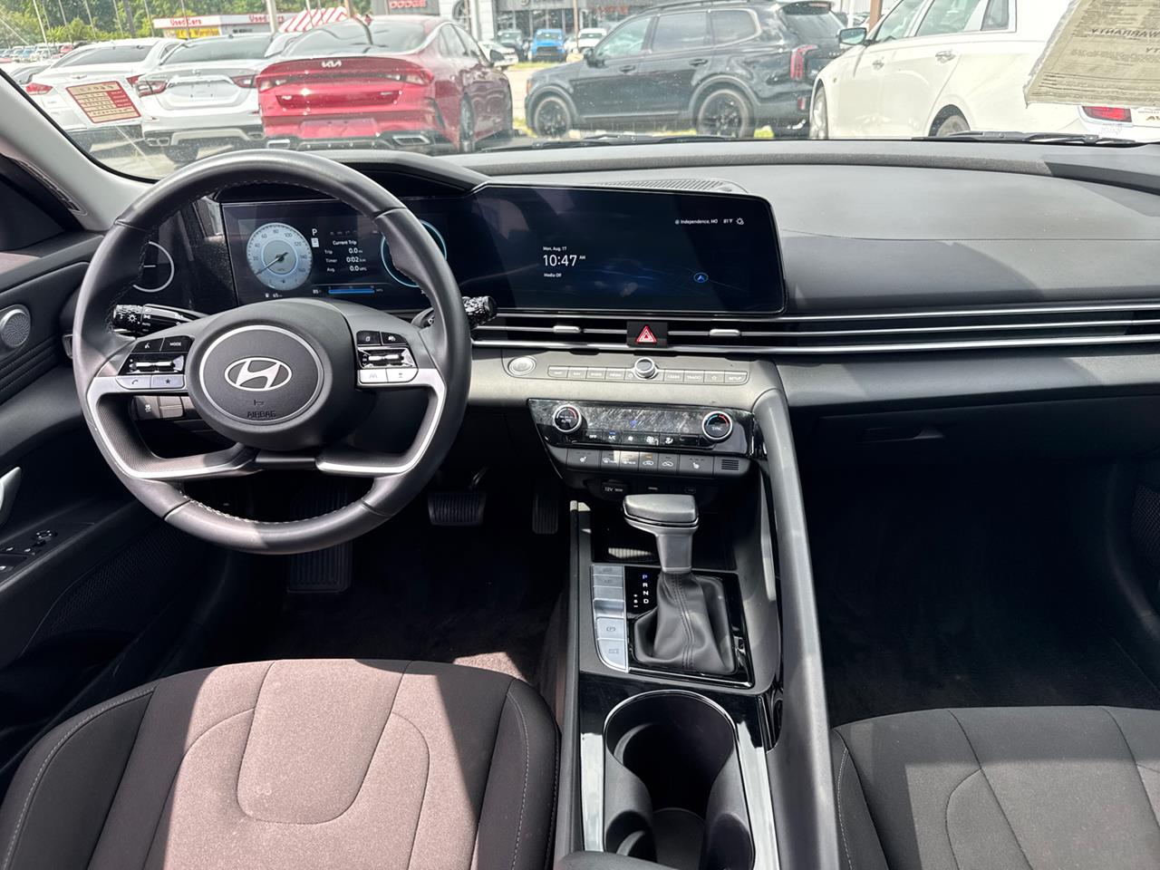 2024 Hyundai Elantra
