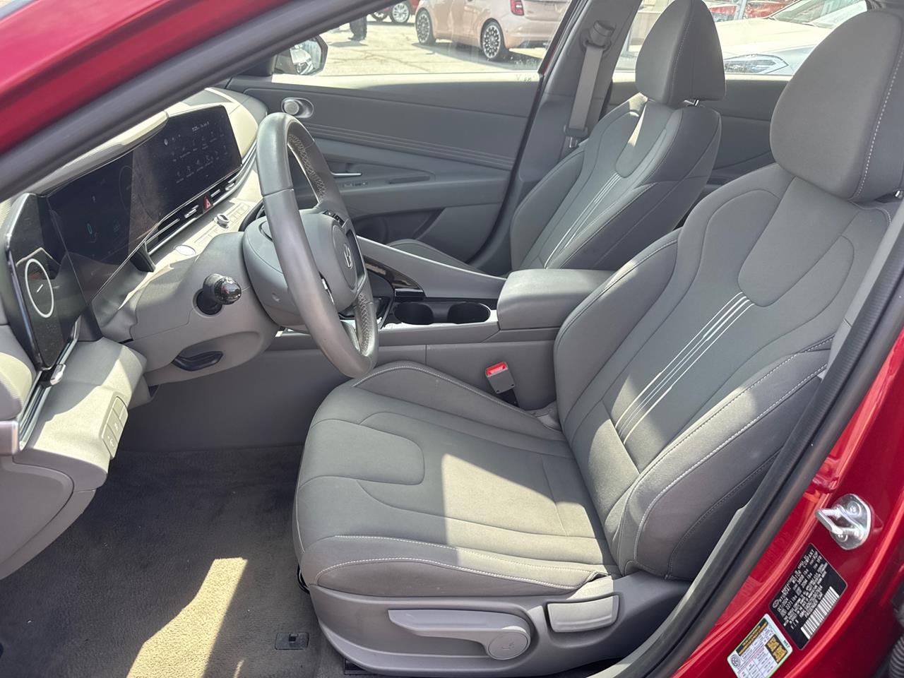2025 Hyundai Elantra