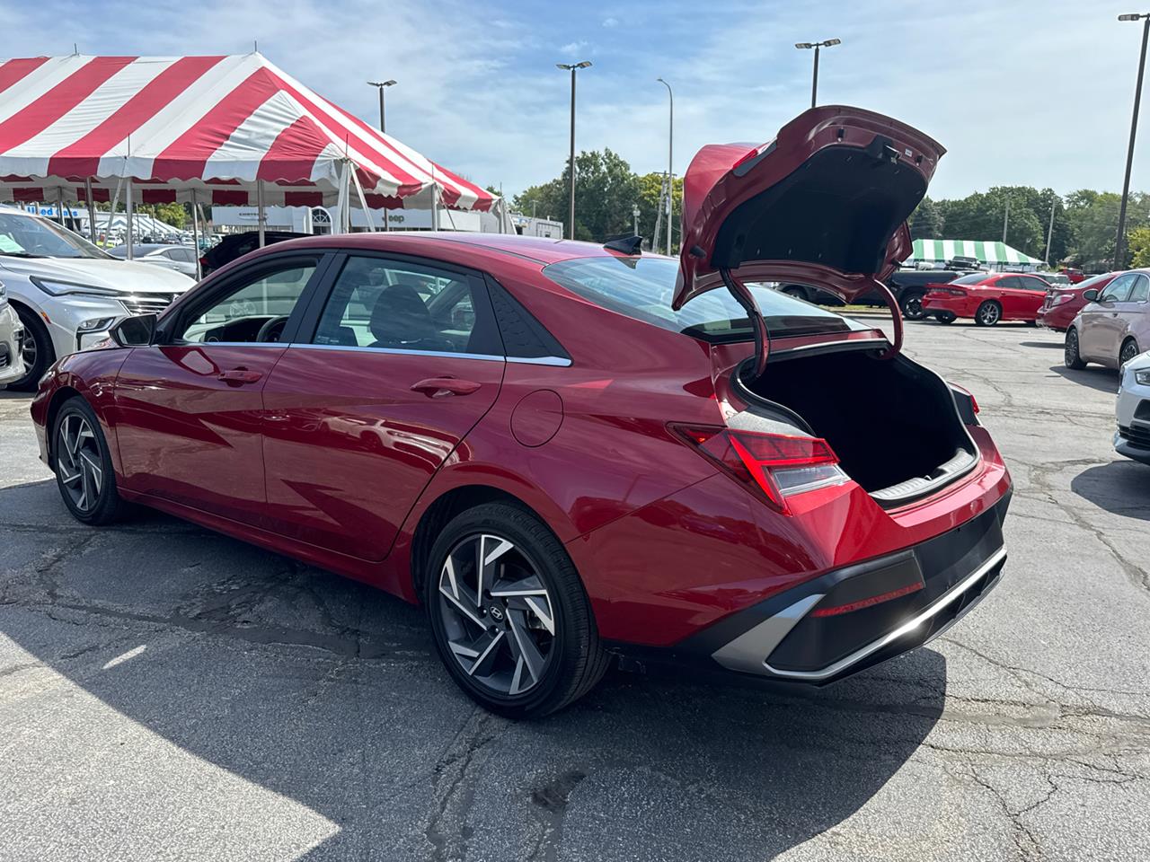 2025 Hyundai Elantra
