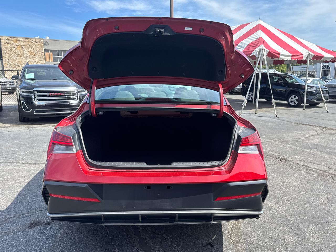 2025 Hyundai Elantra