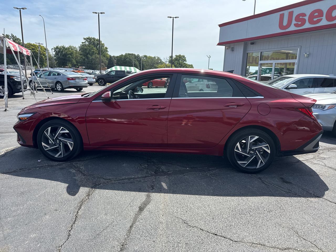 2025 Hyundai Elantra