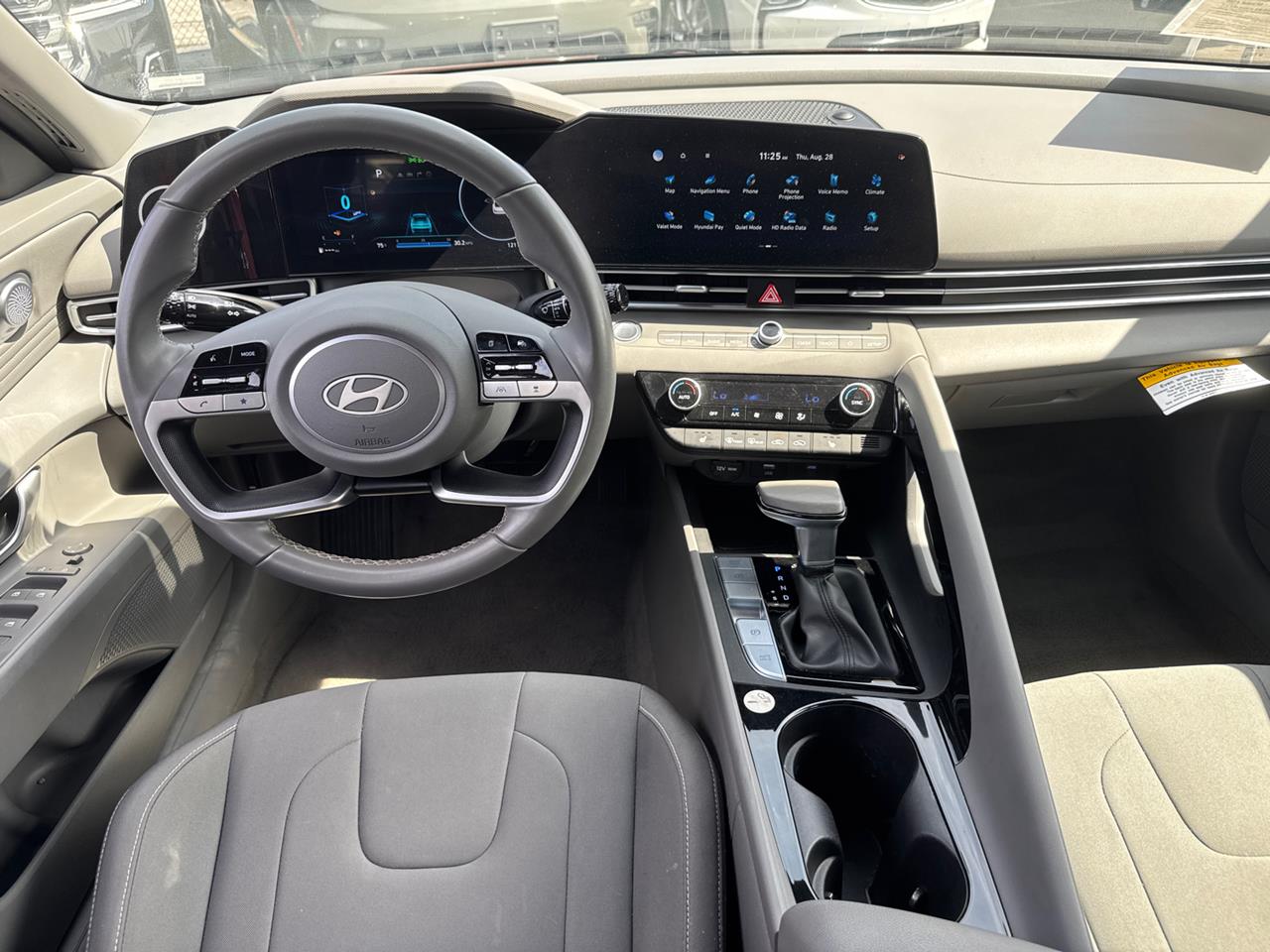 2025 Hyundai Elantra