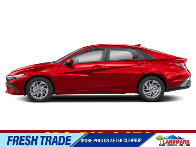 2025 Hyundai Elantra