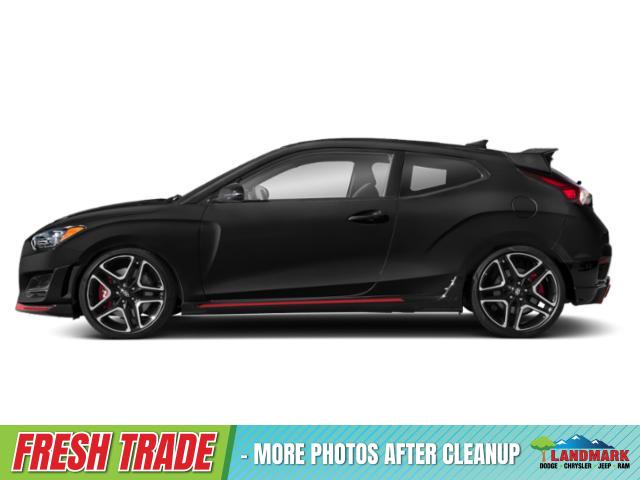 Used 2020 Hyundai Veloster N  Car