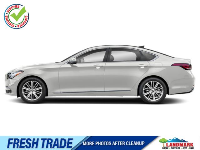 Used 2020 Genesis G80 3.8L Cars
