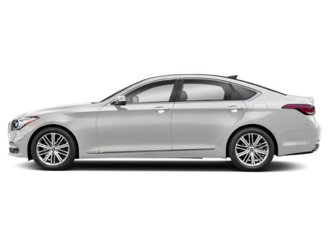 2020 Genesis G80