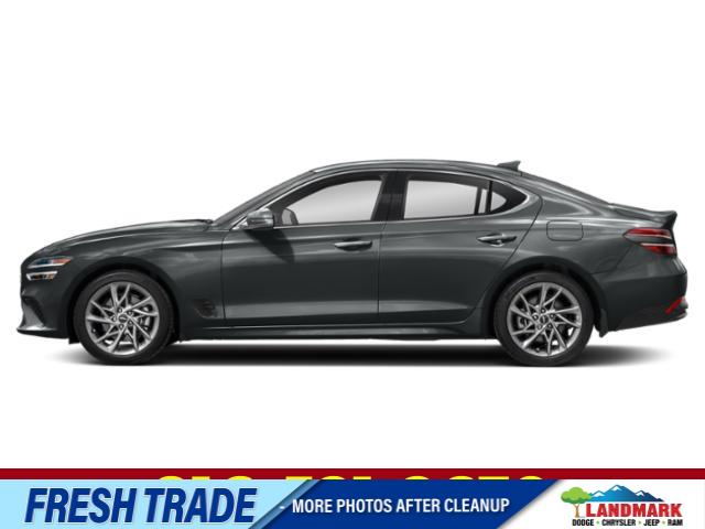 Used 2023 Genesis G70 2.0T Car