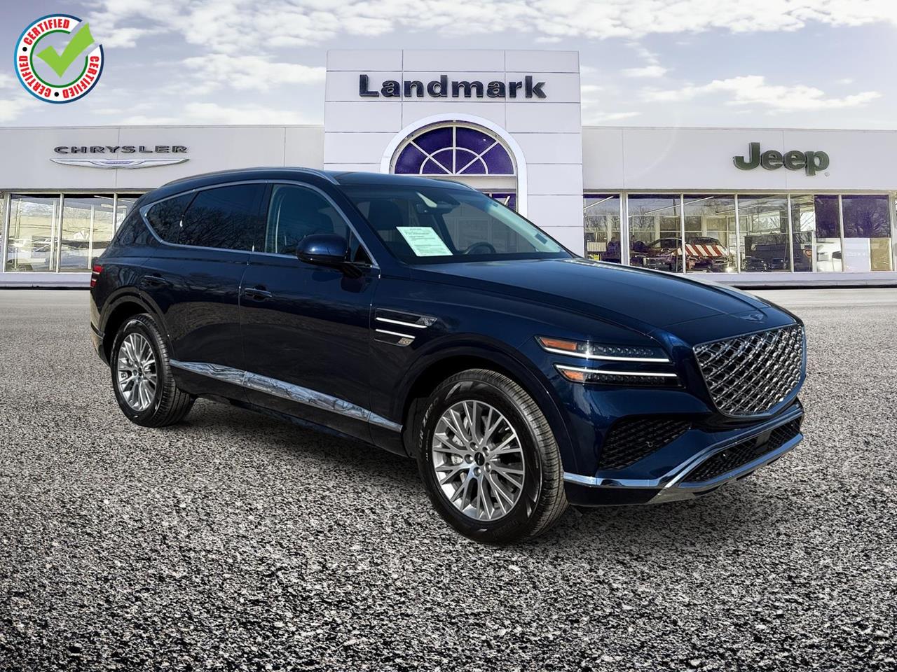 Used 2025 Genesis GV80 2.5T   Crossovers