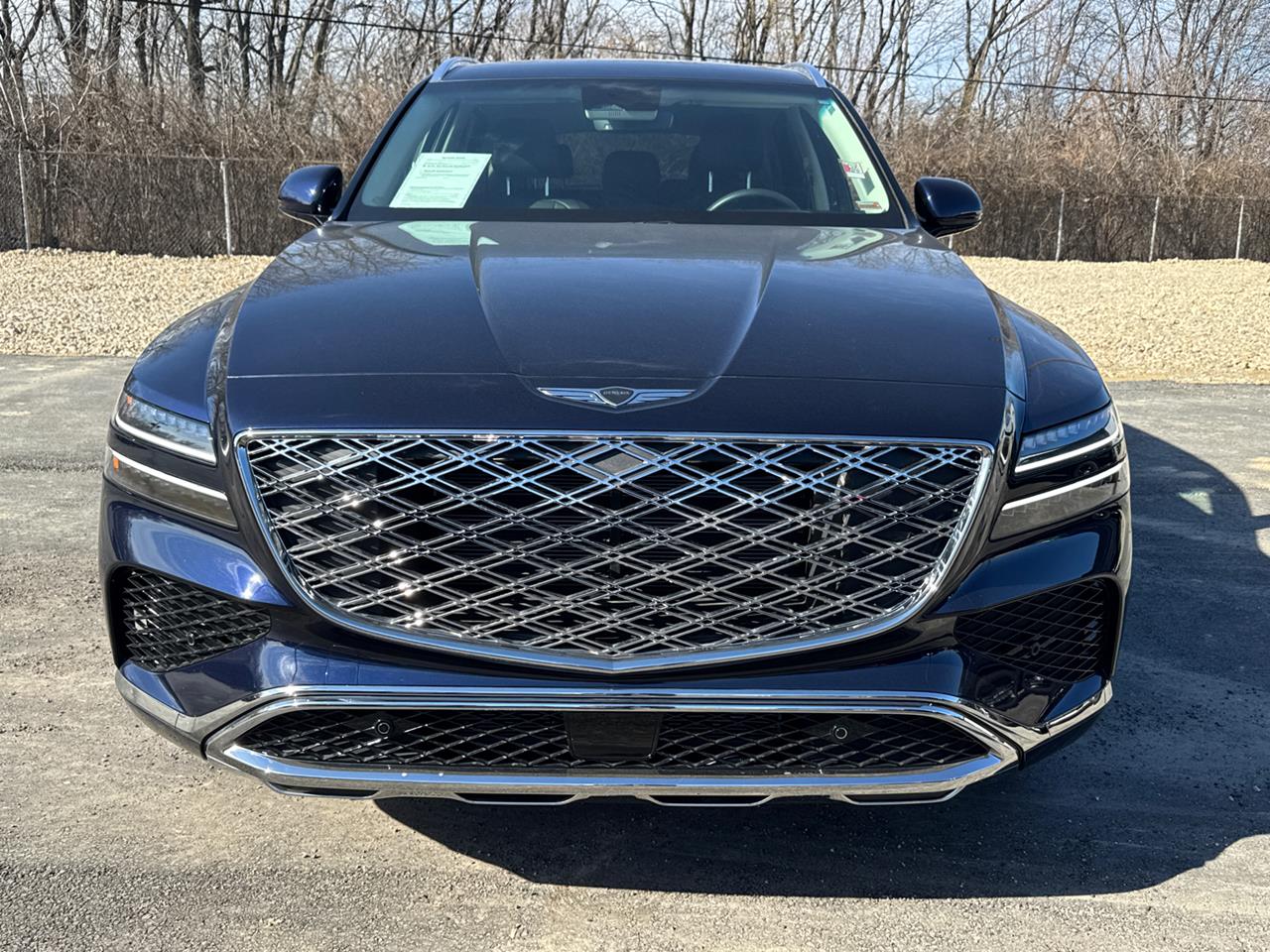 2025 Genesis GV80
