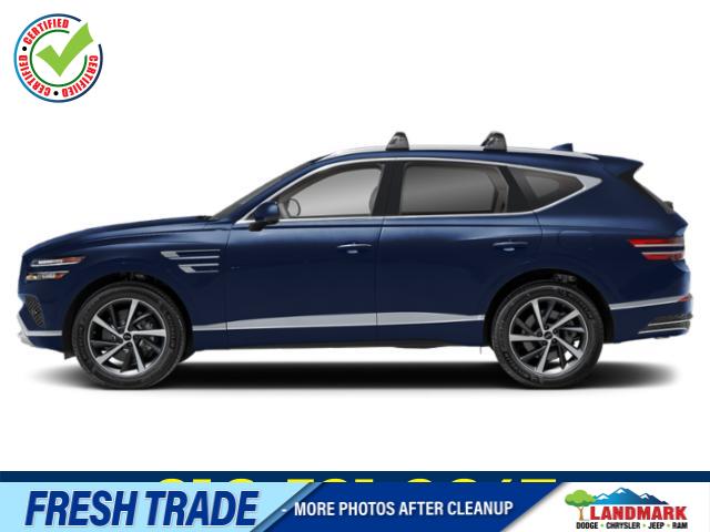 Used 2025 Genesis GV80 2.5T   Crossovers