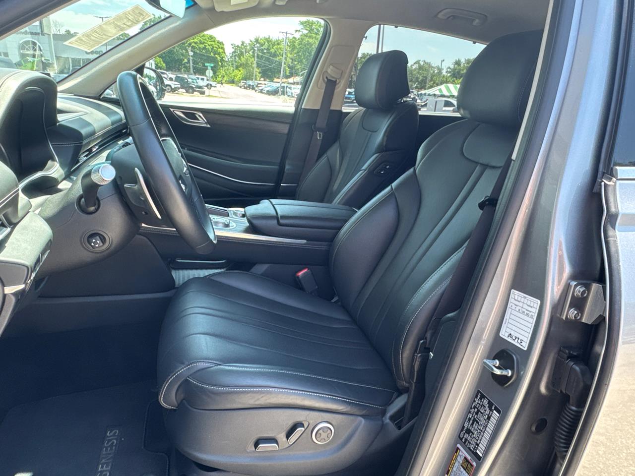 2024 Genesis GV80