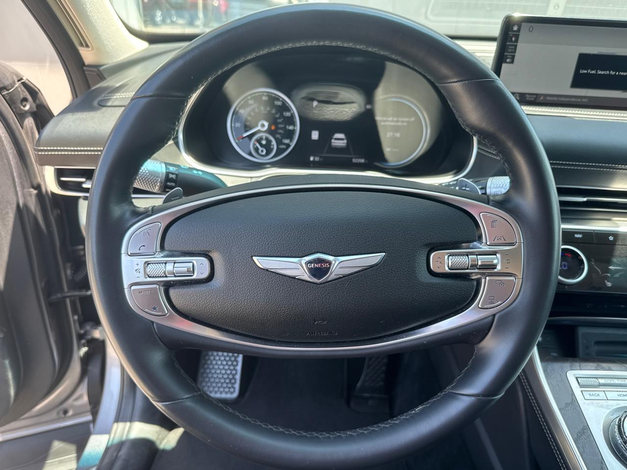2024 Genesis GV80