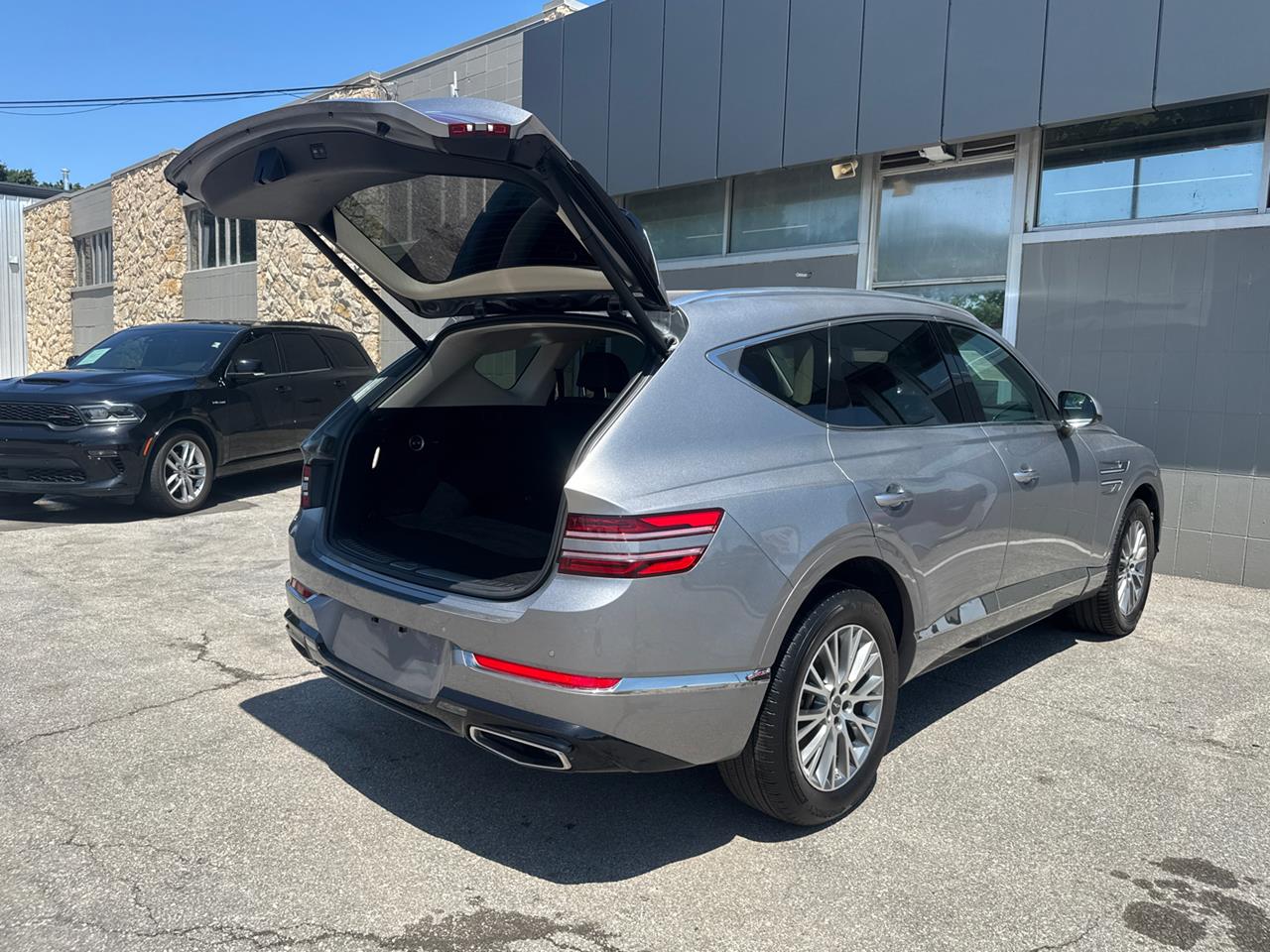 2024 Genesis GV80