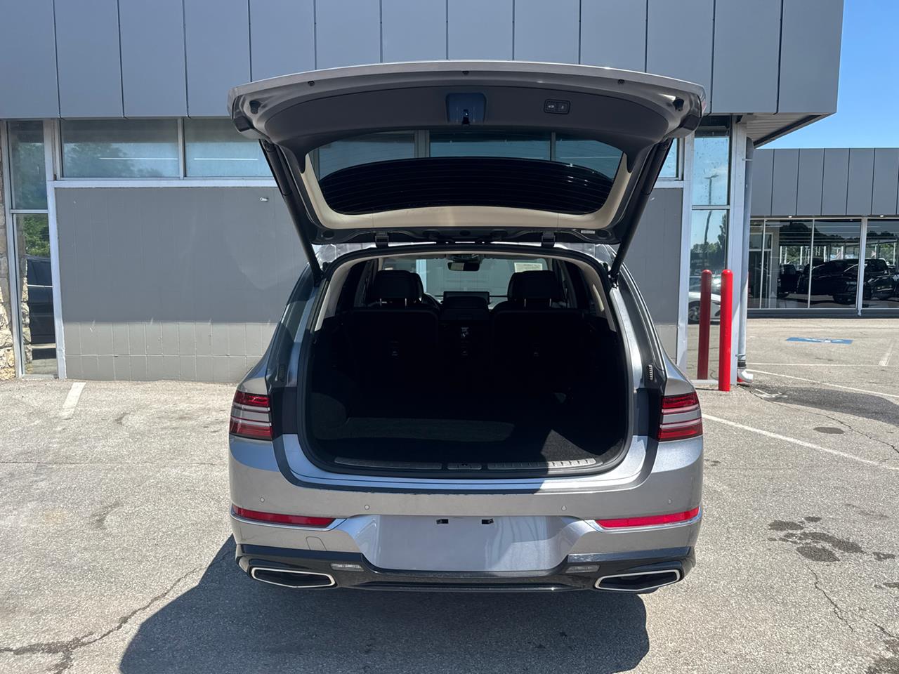 2024 Genesis GV80