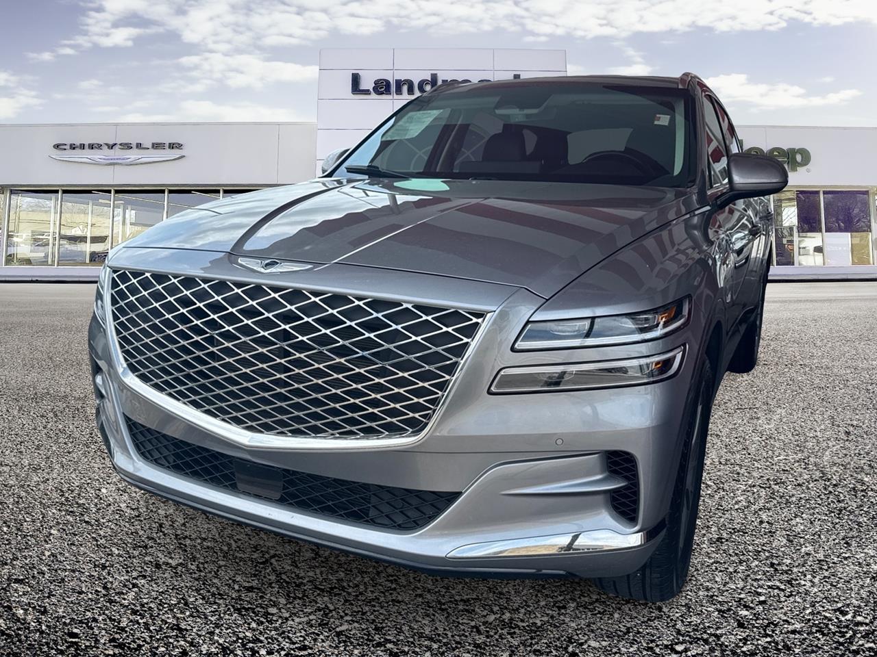 Used 2024 Genesis GV80 2.5T  Crossovers