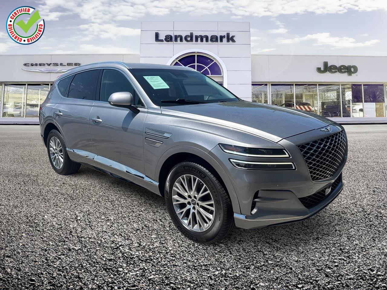 Used 2024 Genesis GV80 2.5T  Crossovers
