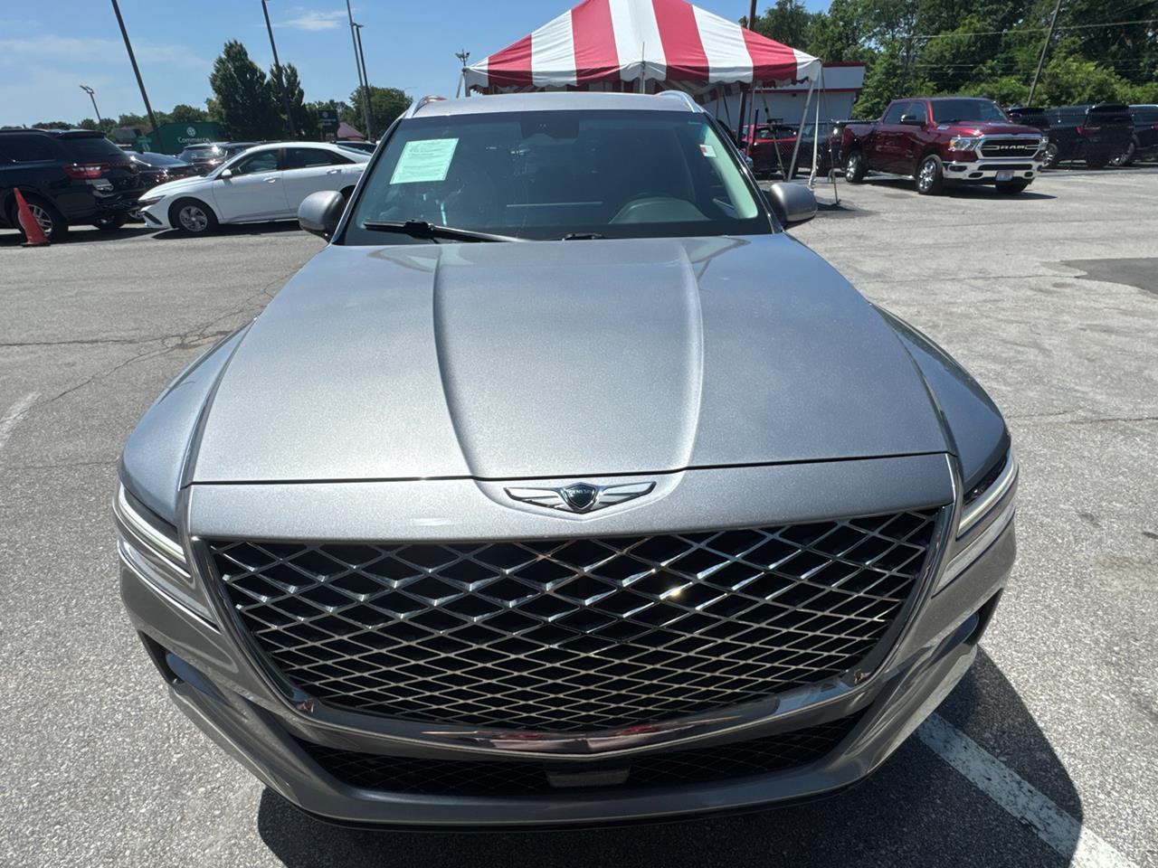 2024 Genesis GV80