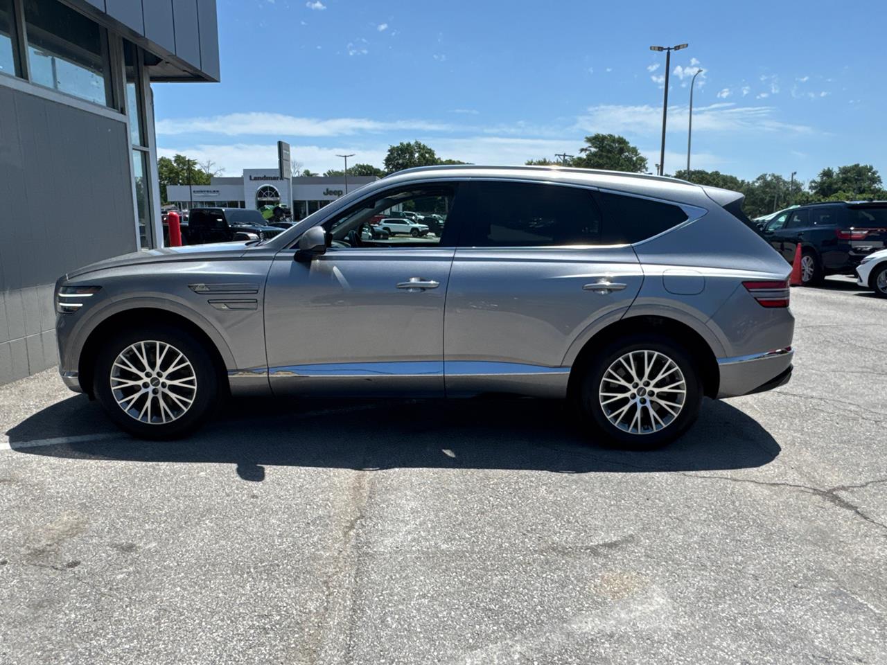 2024 Genesis GV80