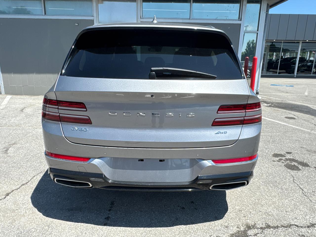 2024 Genesis GV80