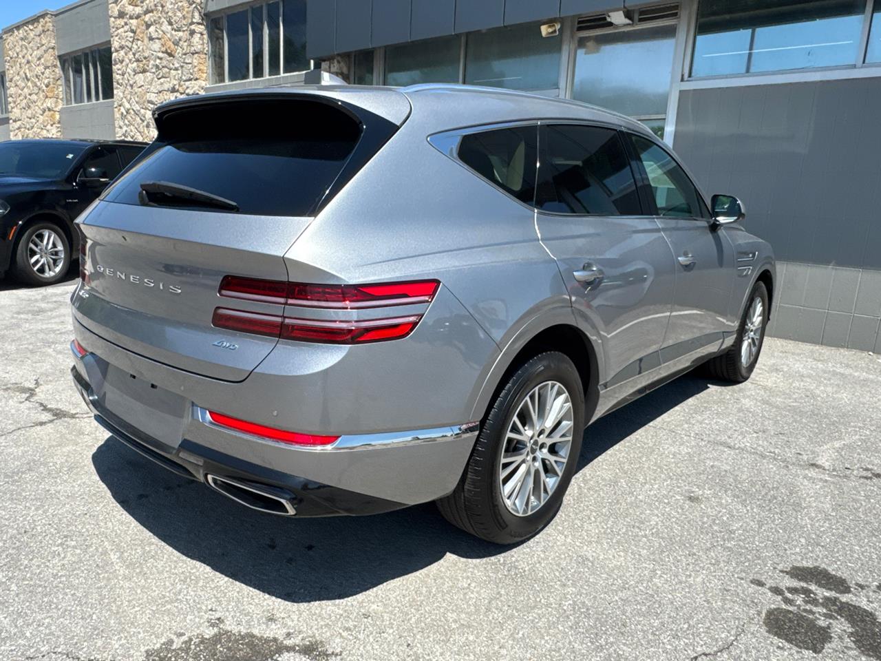 2024 Genesis GV80