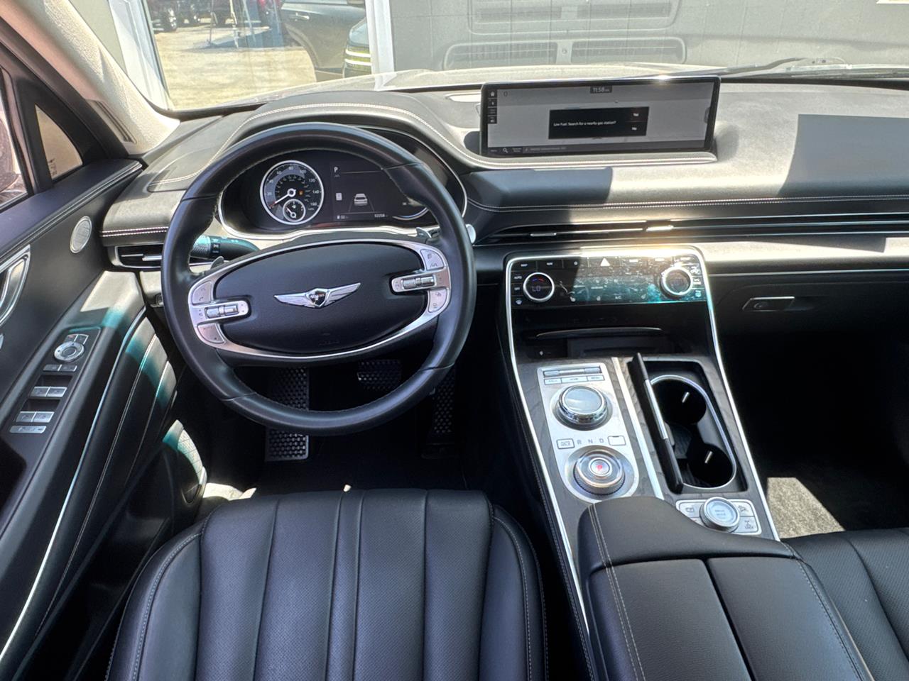 2024 Genesis GV80