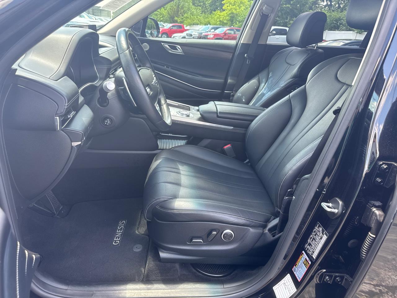 2024 Genesis GV80