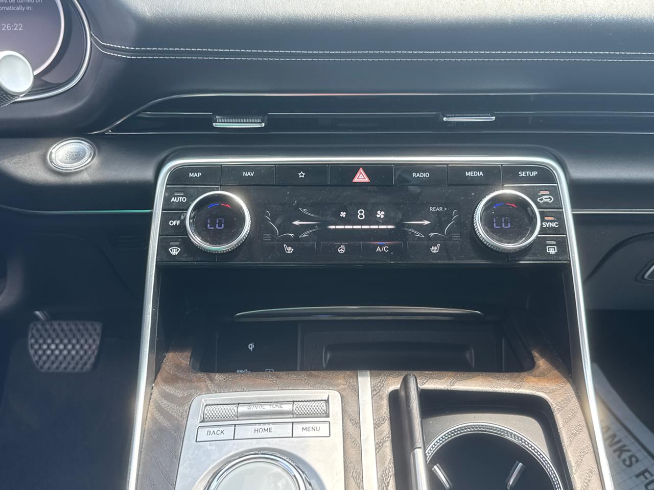 2024 Genesis GV80