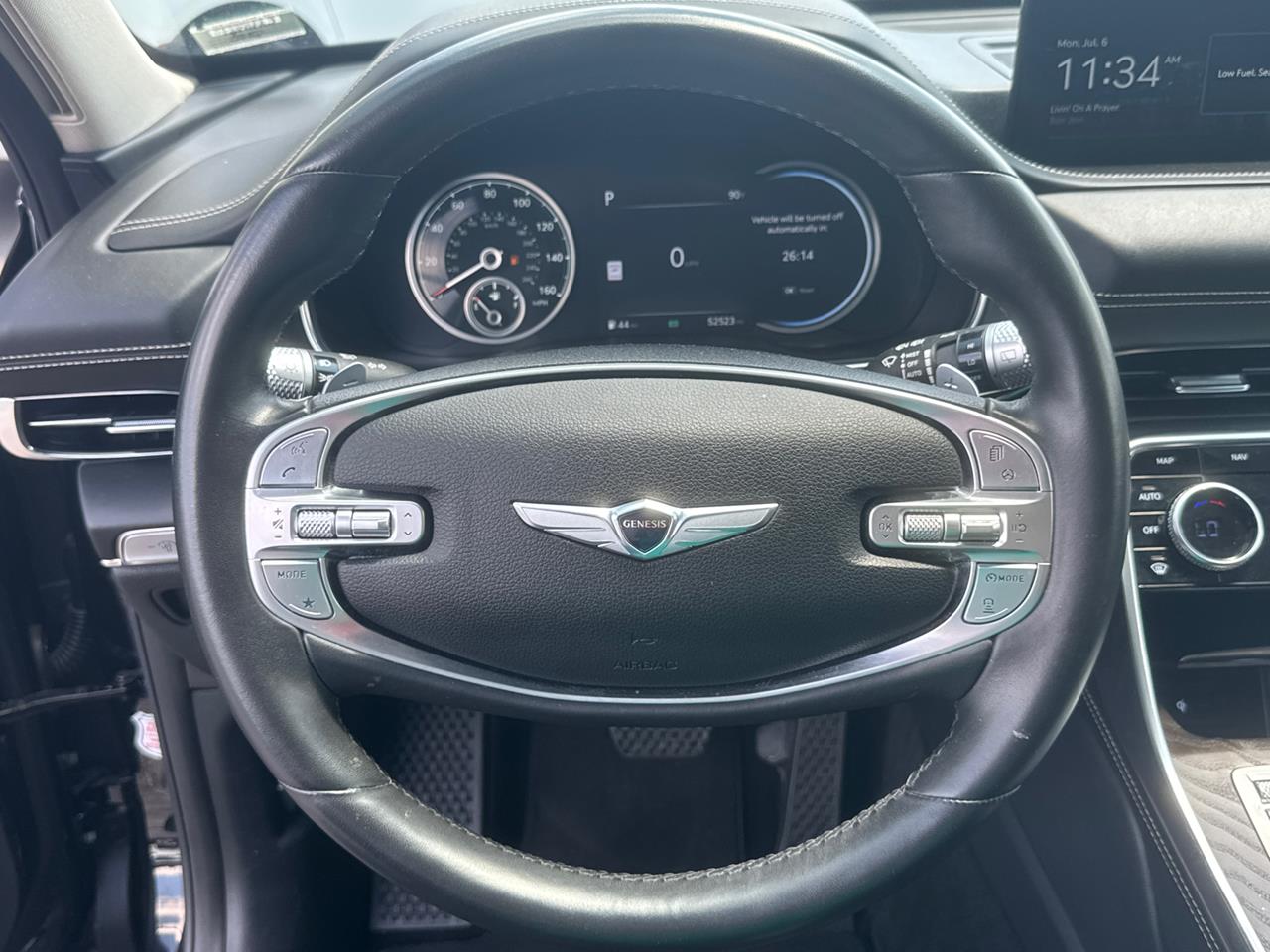 2024 Genesis GV80