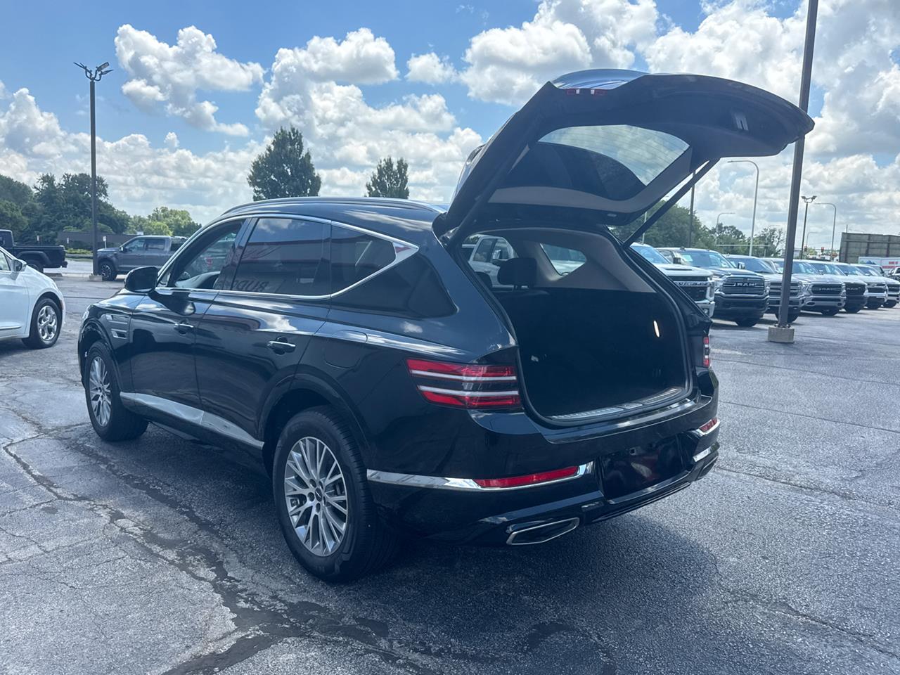 2024 Genesis GV80