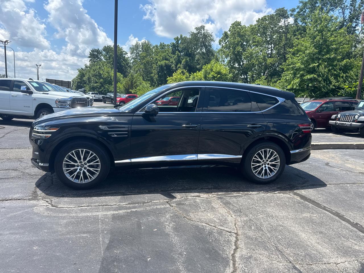 2024 Genesis GV80